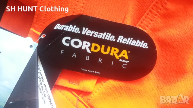 MASCOT 19079-511 ULTIMATE STRETCH Work Trousers размер 52 / L еластичен работен панталон W4-648, снимка 11 - Панталони - 52486087