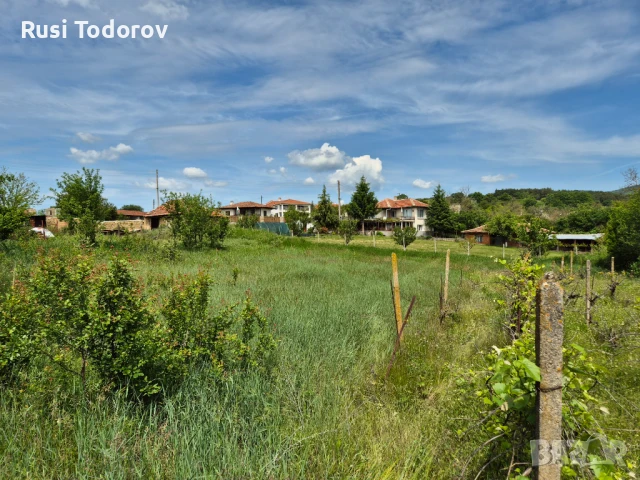 Самостоятелна ДВУЕТАЖНА къща в село Велислав, община Сунгурларе, област Бургас, снимка 2 - Къщи - 50809033