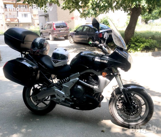 Kawasaki Versys 650, снимка 4 - Мотоциклети и мототехника - 51061771