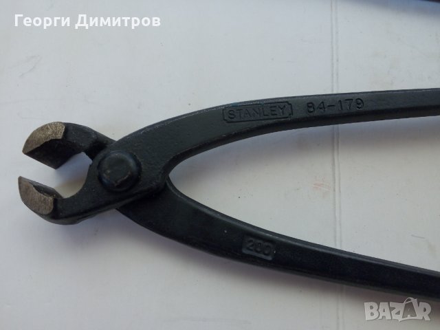 клещи и ключове нови BAHCO, KNIPEX, STANLEY, снимка 11 - Клещи - 27192382