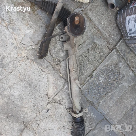 хидравлична рейка от Шкода румстър 2007, снимка 3 - Части - 50773337