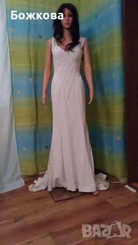 Булчински рокли , снимка 8 - Сватбени рокли - 52291090