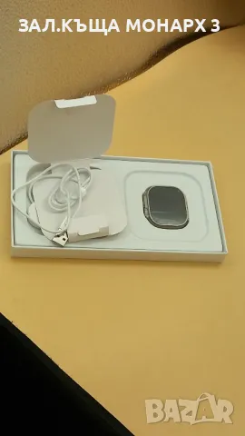 Смарт Часовник Apple watch ultra 9 , снимка 6 - Смарт часовници - 48747393