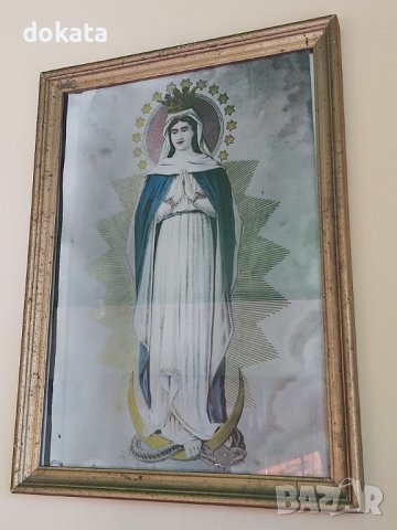 Стара селска икона