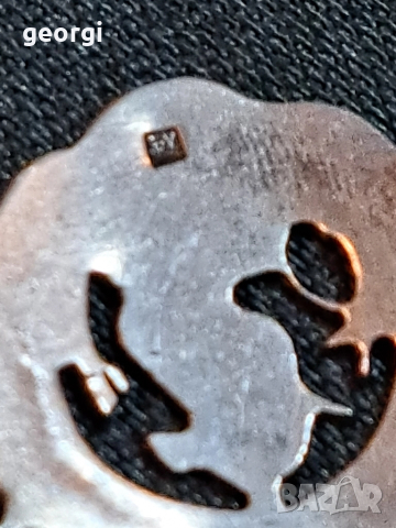 египетска сребърна гривна уникат , снимка 13 - Гривни - 52047751