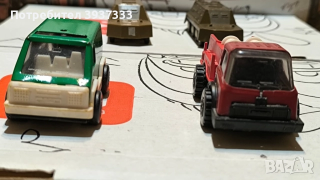 Ретро сет играчки , снимка 10 - Колекции - 51642240