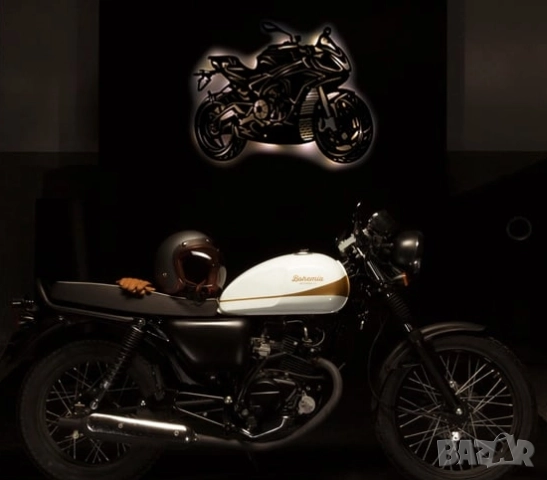   Нощна лампа с LED и Дървен Дизайн за Стена   , снимка 9 - Декорация за дома - 51685879