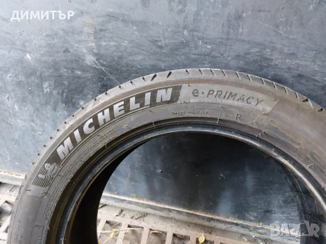 4бр.летни гуми MICHELIN 195/60/18 96H DOT 3822, снимка 5 - Гуми и джанти - 48967854