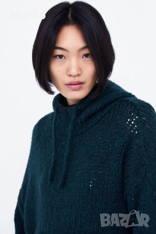ZARA - дамски пуловери, снимка 11 - Блузи с дълъг ръкав и пуловери - 27093556