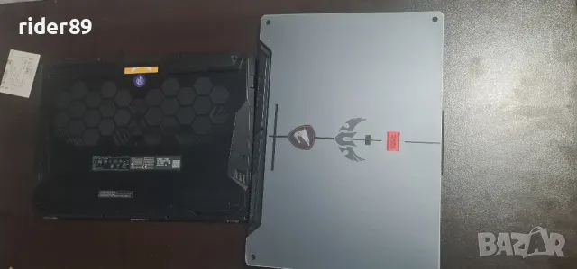 asus fx506lh на части , снимка 2 - Части за лаптопи - 48899520