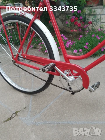 Ретро колело МИФА., снимка 2 - Велосипеди - 50510156