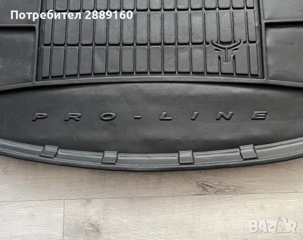 Постелки за багажник за Mercedes GLE Coupe/SUV или GLS след 2015, снимка 2 - Аксесоари и консумативи - 43718706