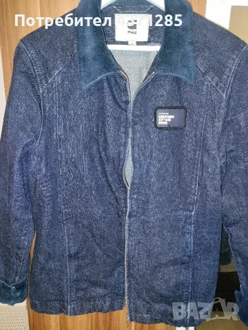 g-star raw мъжко дънково яке размер L, снимка 1