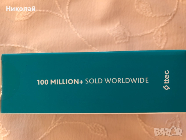 Bluetooth слушалки ttec Mode – бели, неразпечатани, снимка 6 - Безжични слушалки - 52105174