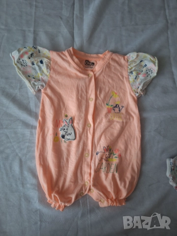 Дрешки за бебе по 1лв/бр.Размер 3-6м., снимка 15 - Комплекти за бебе - 49664336