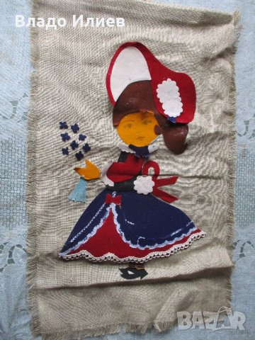 Картини с апликации, снимка 2 - Картини - 32665914