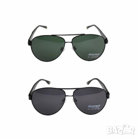 Авиаторски слънчеви очила MITLUS POLAR – стил и защита за всяко приключение, снимка 6 - Слънчеви и диоптрични очила - 52137925