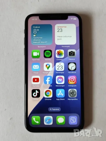 iPhone XS - ТОП състояние., снимка 1 - Apple iPhone - 48799605