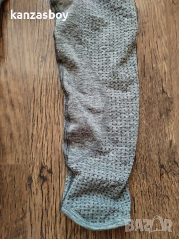 Gymshark Vital Rise - Безшевен фитнес клин КАТО НОВ ХС, снимка 5 - Клинове - 50774227