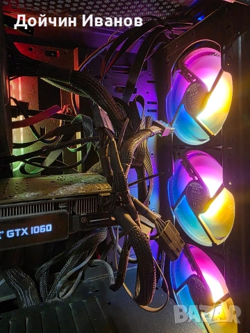 Геймърски компютър PC