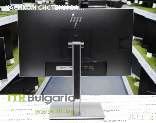 Монитор HP EliteDisplay E233 Grade A IPS, снимка 2 - Монитори - 53450745