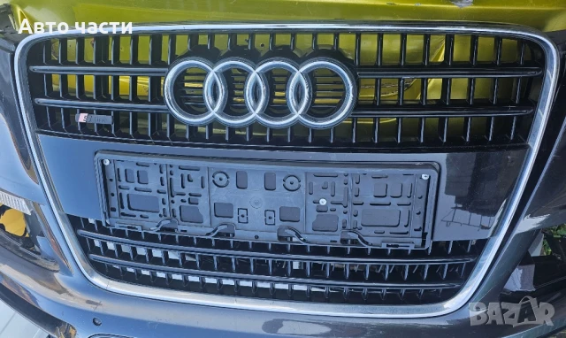 предна решетка за броня AUDI Q7 