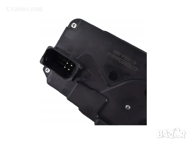 Opel Astra H Брава за задна лява врата, снимка 6 - Части - 50309950