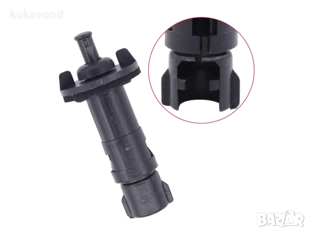 Закопчалка за капак на резервоар Daewoo Kalos (2002-2007), снимка 4 - Части - 52319379