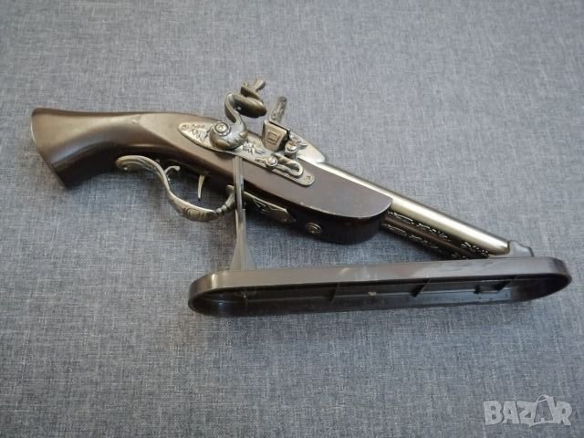 Запалка, пистолет Roer 1818 г. , снимка 13 - Колекции - 27605213