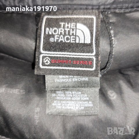 The North Face 800 Fill Summit Series Puffer Jacket (L/G) дамско пухено яке, снимка 15 - Якета - 39249264
