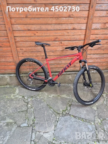 велосипед giant talon 29 колело, снимка 7 - Велосипеди - 50662874