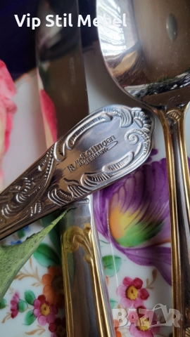 Прибори за хранене Solingen , снимка 12 - Прибори за хранене, готвене и сервиране - 52315213