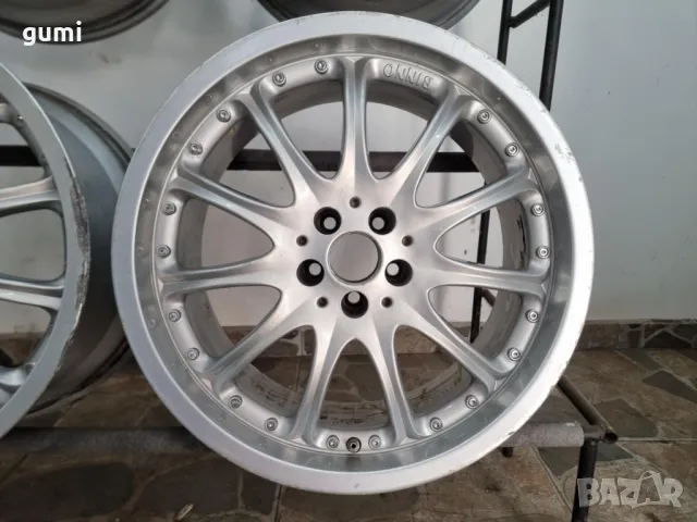 4бр 18ски джанти за FIAT, ALFA 5х98мм A180127 , снимка 4 - Гуми и джанти - 49074080