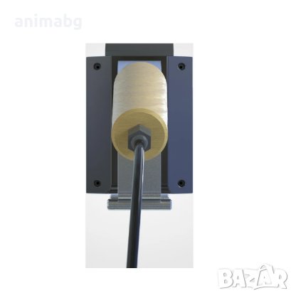 ANIMABG Сублиматор за оксалова киселина с регулатор на температура 220V, снимка 3 - Други - 43839789