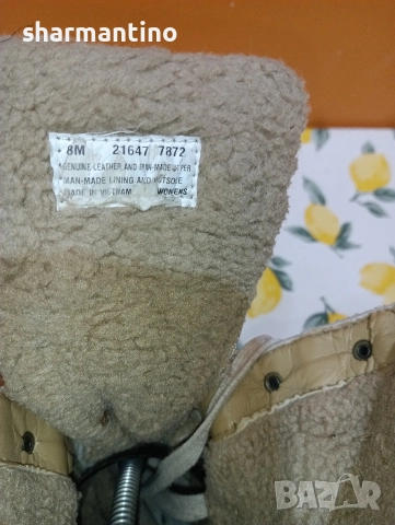 Timberland Waterproof N 41 - 8,5€, снимка 7 - Дамски ботуши - 52975218