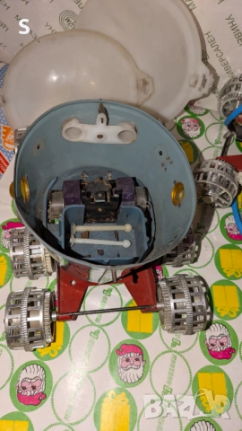 Стара руски играчки, снимка 6 - Колекции - 53271767