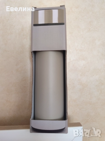 Berlinger Haus Термо бутилка с дисплей за температурата на течността, снимка 8 - Спортна екипировка - 51609255