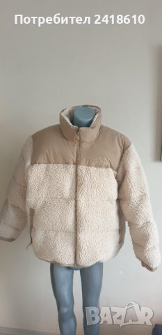 The North Face Nuptse Sherpa Down UNISEX Jacket Size 2XL ОРИГИНАЛ! Зимно пухено Яке!, снимка 7 - Якета - 43936550