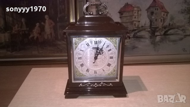 ANTIK rhylhm-NO 3125 japan-бакелитов часовник-внос швеция-27x17х9см