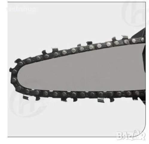 ПРОМО!! Акумулаторна мини резачка тип малък верижен трион  , снимка 10 - Градинска техника - 49099123