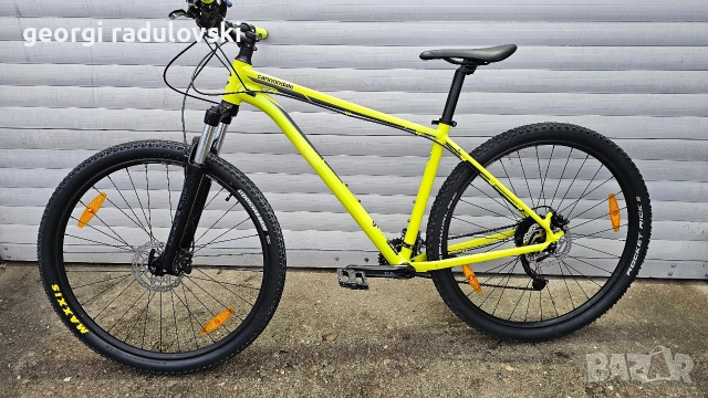 29" cannondale , снимка 2 - Велосипеди - 52658367