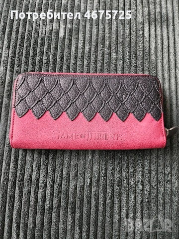 Портмоне Khaleesi - Game of thrones