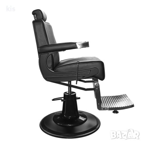 Нов бръснарски стол Weelko, Quff - качествена изработка - Гаранция!, снимка 2 - Бръснарски столове - 44032372