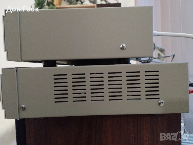 Стерео усилвател и тунер Hitachi, снимка 10 - Ресийвъри, усилватели, смесителни пултове - 52094088