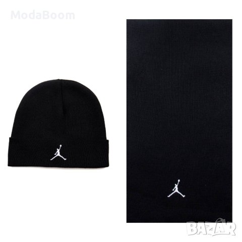 ✨Nike Jordan унисекс шапка и шал✨