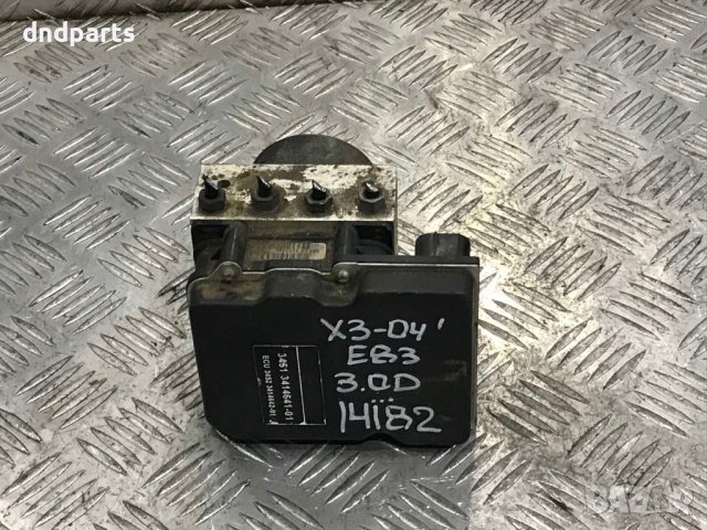 ABS BMW X3,E83,3.0D,2004г.