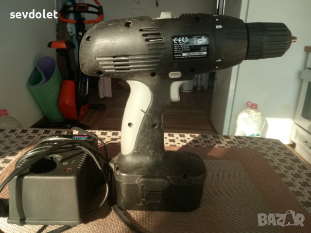 Винтоверт-Германия., снимка 2 - Винтоверти - 50826078