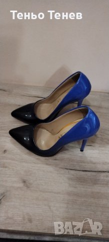 Дамски обувки , снимка 4 - Дамски елегантни обувки - 38193078