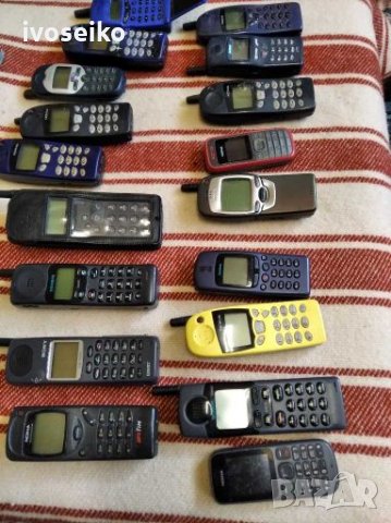 Стари телефони, снимка 10 - Антикварни и старинни предмети - 28499642