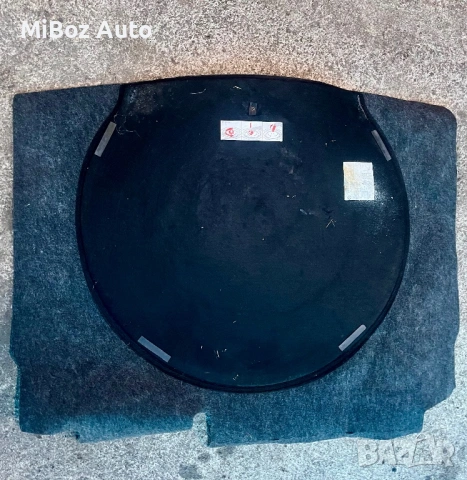 Мокет кора багажник Фолксваген Голф 6 VW Golf, снимка 2 - Части - 53516698